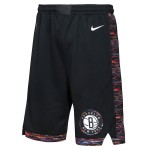 NBA Brooklyn Nets Shorts Nike 2025-26 City Edition Swingman - Homme